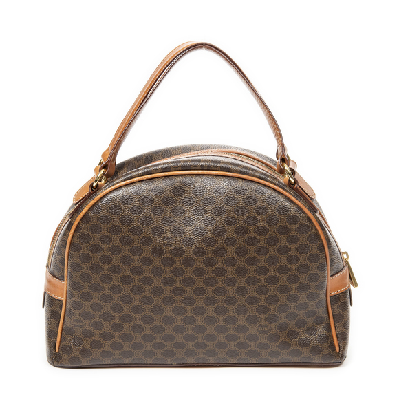 Celine Vintage Dome Top Handle - Picture 5 of 10